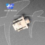 J30J SERIES MICRO-D Rectangular Connectors, HW-J30J-9ZKSK-A