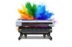 China 2 Heads T Shirt Fedar Sublimation Printer For Polyester Clothing supplier