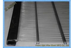 China Piano Wire Screen - No Blinding And Plugging supplier