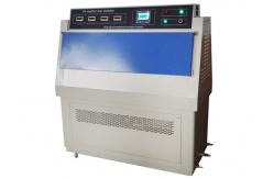 China Temperature Control Accelerated Uv Testing Equipment For Rubber Plastic Aging Weathering supplier