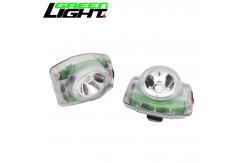 China High Brightness 12500lux- 25000lux IP68 Waterproof Miner Headlamp for Underground Mining supplier