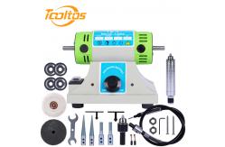 China Tooltos TM-2 Multi Purpose Dental Motor Polishing Buffing Machine Polisher Machine supplier