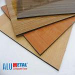 1250mm 8mm Aluminium Alloy Composite Panel Material Sheet Nacreous for sale