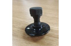 China Nylon TPU Manifolds Valve Base Inflation One Way Valve Lifejacket Accessories supplier