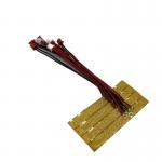 0.01 KG Flexible Heating Pad Lock Temperature With Polyimide Copper Core Components for sale
