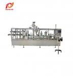 Four Lanes K-cup Coffee Capsule Filling And Sealing Machine