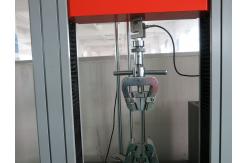 China Electric Servo Motor Used Universal Tensile Strength Testing Machine supplier