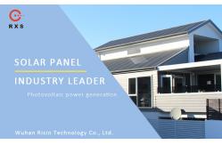 China Roof Or Ground BIPV Solar Panel High Efficiency 330 Watt supplier