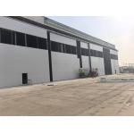 Design Steel Structure Hangar Durable Environmentally Friendly Building for sale