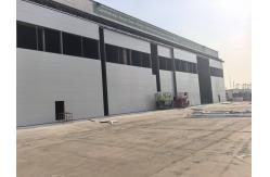 China Design Steel Structure Hangar Durable Environmentally Friendly Building supplier