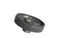 China Brass Material Insert Molding Process 4 Cavities ISO2008 9001 Certification supplier