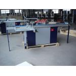 Panel Cnc Sliding Table Saw 800mm Positioning For Artficial Board Cutting for sale