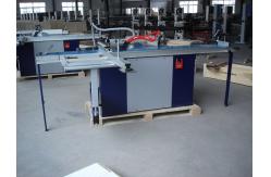 China 50HZ Cnc Sliding Table Saw Adjustable Speed Cnc Panel Saw Machine supplier