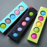 Elegant Design Drawer Box Packaging , Foldable Macaron Packaging Boxes for sale