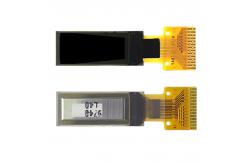 China 0.54 Inch I2C OLED Displays 96x32 Pixels 60cd/M2 All Viewing Angles supplier