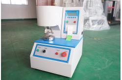 China Electronic Carton Bursting Tester , Paper Board Burst Equipment , paper testing supplier