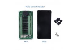 China SUMMIT Elevator Car Operating Panel DC24V 3 Layer Car Operation Panel LOP supplier