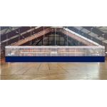 Customized Dividing Curtains Sport Field / Stadium / Swimming Pool for sale