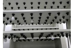 China Thermal Durability Test Led Testing Equipment Large Luminaires Temperature Aging Room supplier