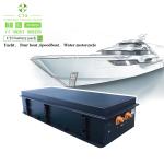 CTS 96V 144V 300Ah 20kWh 30kWh lifepo4 marine battery 40kW 60kW Electric boat 96v 200Ah Battery for sale