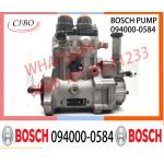 0940000584 Fuel Injection Diesel Oil Pump 094000-0584 For SAA6D140 6261-71-1111 for sale