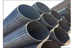 China Exceptional And Durable LSAW Steel Pipe For Construction Projects supplier