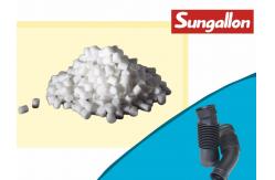 China Customization TPV Plastic Material Thermoplastic Vulcanizate Elastomer TPE Elastomer Material supplier