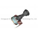 China 6-20mm Rotary Potentiometer Shaft Length Single Or Dual 0.05W Insulated Resistor manufacturer