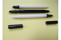 China Empty Long Lasting Eyeliner Pen Easy Use 11mm Diameter SGS Certification supplier