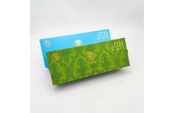 China Custom Logo Printing Socks Recycled Paper Gift Boxes Kraft Paper Foldable Packaging Box supplier