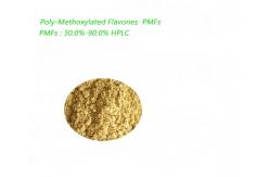 China Bitter Oranges Herbal Extract Powder Citrus Bioflavonoids PMFs Herbal Extracts supplier