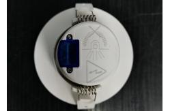 China ERP PBT Rotatable LED Downlight 105mm 10W LED Down Light supplier