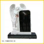 Stone Tombstone Granite Gravestone Monument Memorial (YKTMS-28) for sale