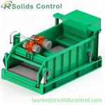 585 Shale Shaker – 150m³/h, Linear Motion, Adjustable Deck