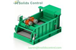China 585 Shale Shaker – 150m³/h, Linear Motion, Adjustable Deck supplier