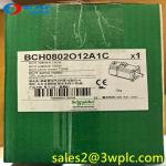 BCH0802012A1 Schneider  2.9kW High-Performance Servo Motor with IP65 Protection for Industrial Automation for sale
