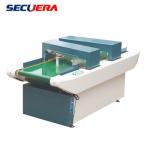 IP65 Industrial Metal Detector Conveyor For Various Garment Metal Detecting for sale