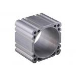 Extrusion Industrial Aluminium Profile Alloy 6061 For Pneumatic Cylinder for sale