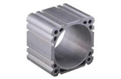 China Extrusion Industrial Aluminium Profile Alloy 6061 For Pneumatic Cylinder supplier