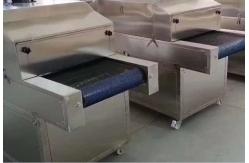 China UV Ultraviolet Mask Disinfection Test Machine Mask Sterilization Machine supplier