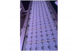 China SMT Mounting Machine For Led Bulb Lighting , Automatic Led Bulb Making Machine supplier
