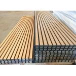 Decoration Board Sound Proof Acoustic Ceiling Wooden Sound insulation Panel Nailing Machine for sale
