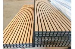 China 100pcs Per Hour  Capacity Acoustic Panel Nailing Machine Sound Insulation Panels Making Machine supplier