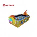 55'' LCD Coin Op Lottery Ticket Counter Machine Four Players Indoor Scooping Fun for sale