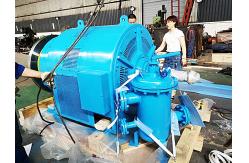 China Customized 50HZ/60HZ Hydro Turbine Generator with Durability and Essential Parameters supplier