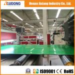 Recycled PVDF Coated Aluminum Composite Sheet For Facade Cladding