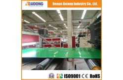 China Recycled PVDF Coated Aluminum Composite Sheet For Facade Cladding supplier