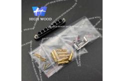 China HW-M80 Connectors, HW-222E00M16-0008-2326SS Micro-D Connector supplier