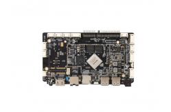 China Rk3288 Android Development Board 2G + 16G / 4G + 32G Driver For Commercial Display supplier