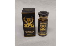 China Masteron Drostanolone Propionate 10ml Vial Labels , Custom Vial Labels supplier